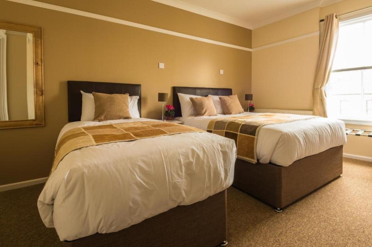 The Longboat 4* Penzance